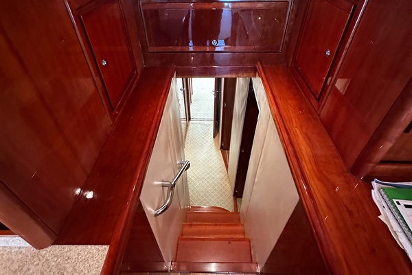 Reel Retirement 57ft Bertram Yacht For Sale
