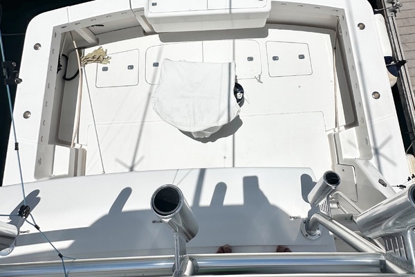 Reel Retirement 57ft Bertram Yacht For Sale