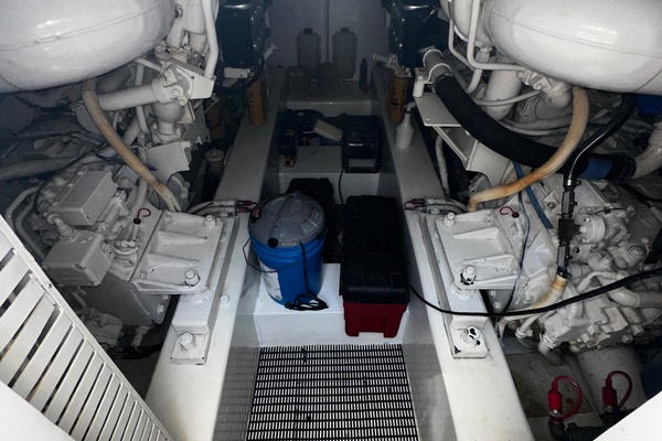Reel Retirement 57ft Bertram Yacht For Sale