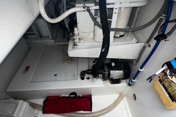 Reel Retirement 57ft Bertram Yacht For Sale