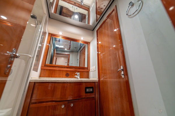 Reel Retirement 57ft Bertram Yacht For Sale