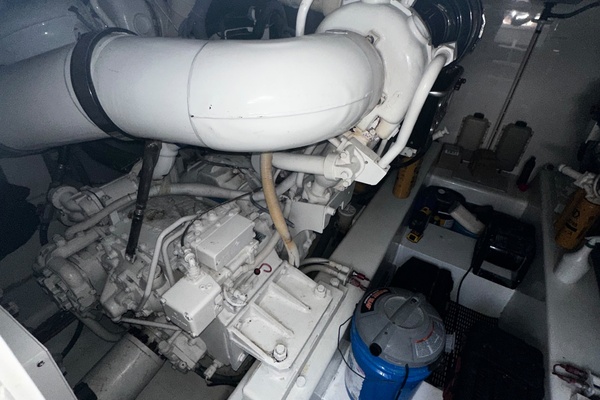 Reel Retirement 57ft Bertram Yacht For Sale