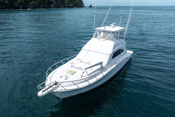 Reel Retirement 57ft Bertram Yacht For Sale