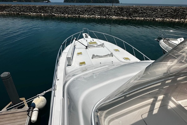 Reel Retirement 57ft Bertram Yacht For Sale