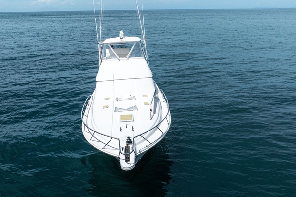 Reel Retirement 57ft Bertram Yacht For Sale