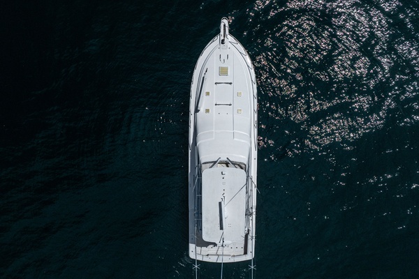 Reel Retirement 57ft Bertram Yacht For Sale