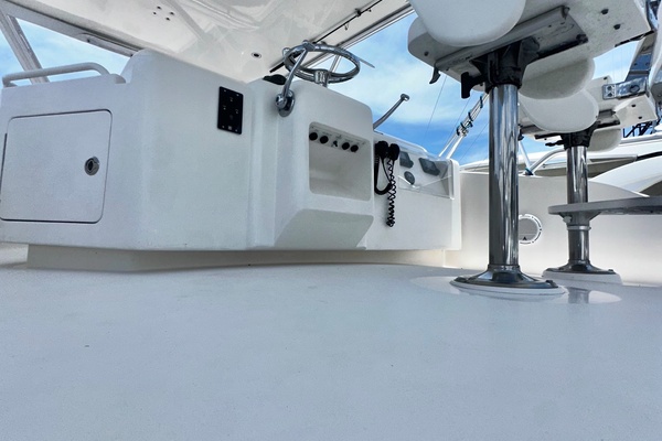Reel Retirement 57ft Bertram Yacht For Sale