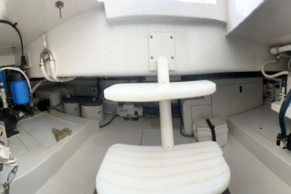 Reel Retirement 57ft Bertram Yacht For Sale