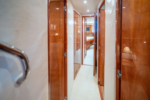 Reel Retirement 57ft Bertram Yacht For Sale