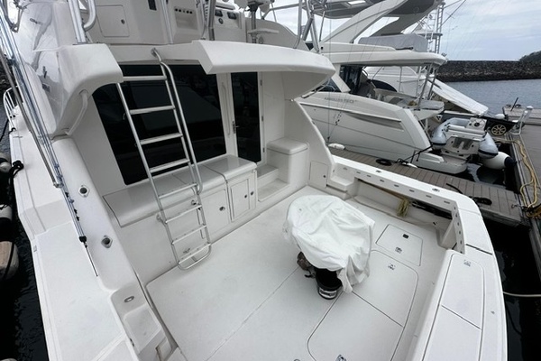 Reel Retirement 57ft Bertram Yacht For Sale