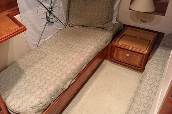 Reel Retirement 57ft Bertram Yacht For Sale