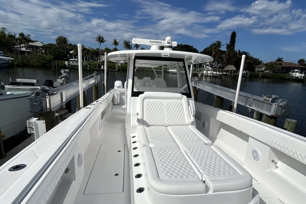 43ft Front Runner Yacht For Sale