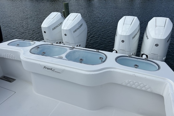 43ft Front Runner Yacht For Sale