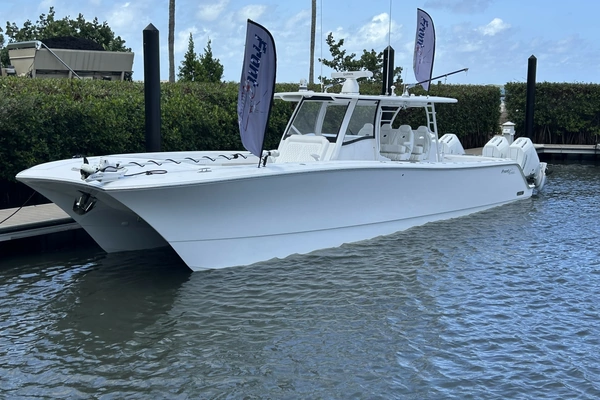 43-ft-Front Runner-2026-43- Stuart Florida United States  yacht for sale