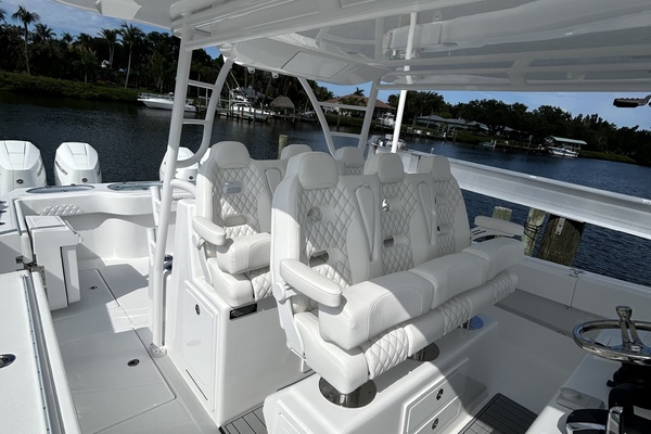 43ft Front Runner Yacht For Sale