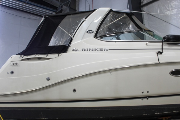 Sum Fun 28ft Rinker Yacht For Sale