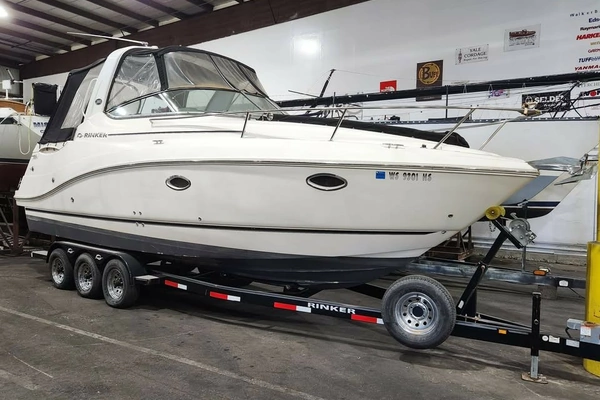 28-ft-Rinker-2008--Sum Fun Chicago Illinois United States  yacht for sale