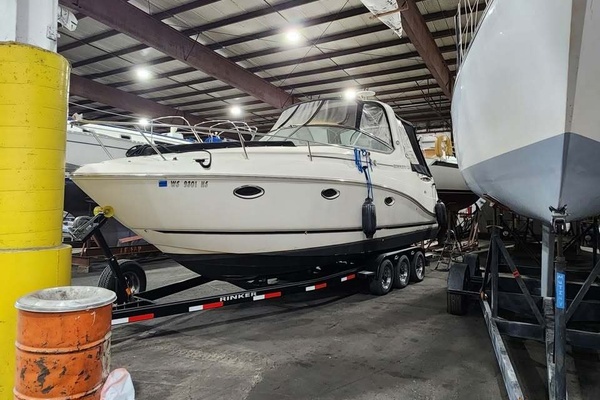 Sum Fun 28ft Rinker Yacht For Sale