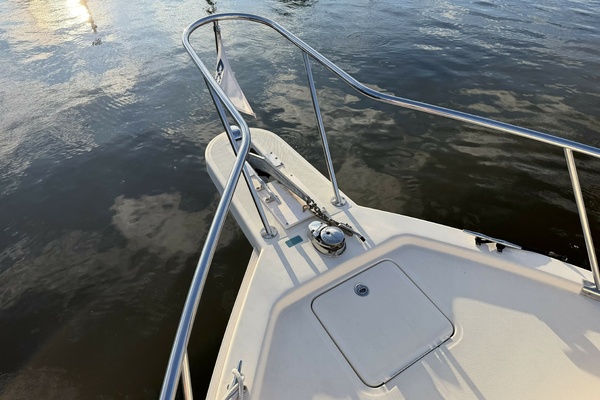 MAOUI 34ft Mainship Yacht For Sale