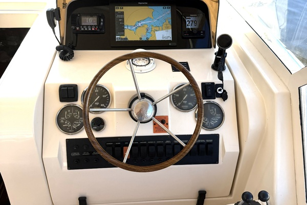 MAOUI 34ft Mainship Yacht For Sale