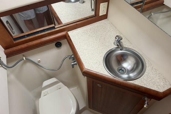 MAOUI 34ft Mainship Yacht For Sale