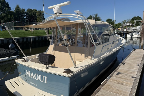 MAOUI 34ft Mainship Yacht For Sale
