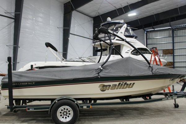 21ft Malibu Yacht For Sale