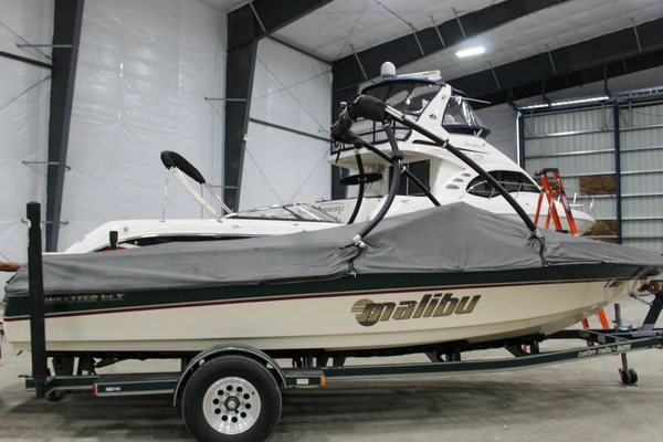 21-ft-Malibu-1999-- Chicago Illinois United States  yacht for sale