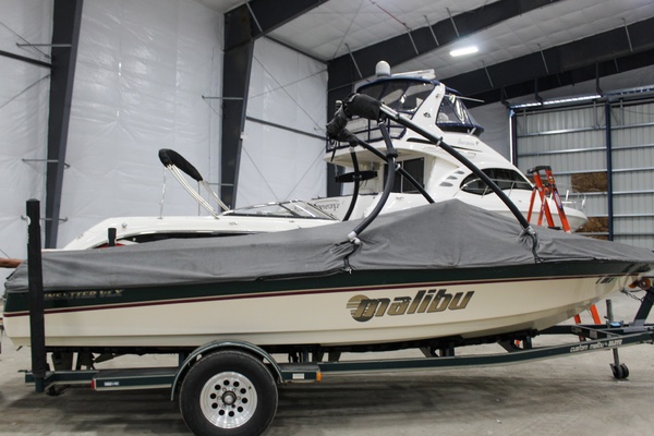 21ft Malibu Yacht For Sale