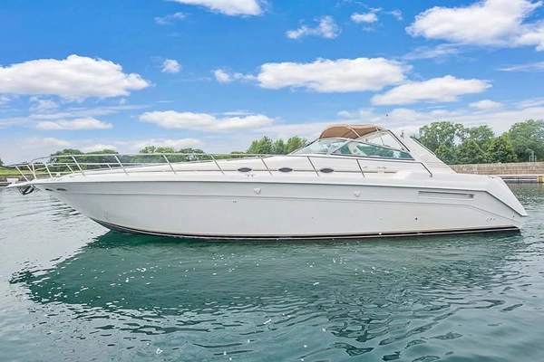 50-ft-Sea Ray-1995-- Chicago Illinois United States  yacht for sale