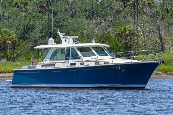 Bigwig 45ft Sabre Yacht For Sale