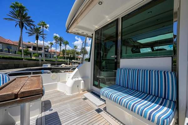 Sabre 45 Salon Express Yacht For Sale