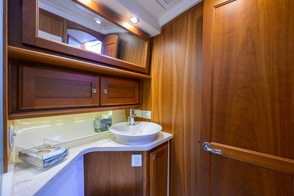 Bigwig 45ft Sabre Yacht For Sale