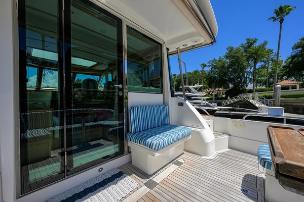 Sabre 45 Salon Express Yacht For Sale