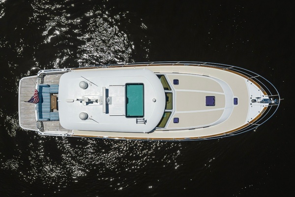 Bigwig 45ft Sabre Yacht For Sale
