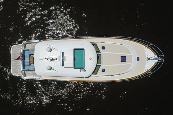 Sabre 45 Salon Express Yacht For Sale