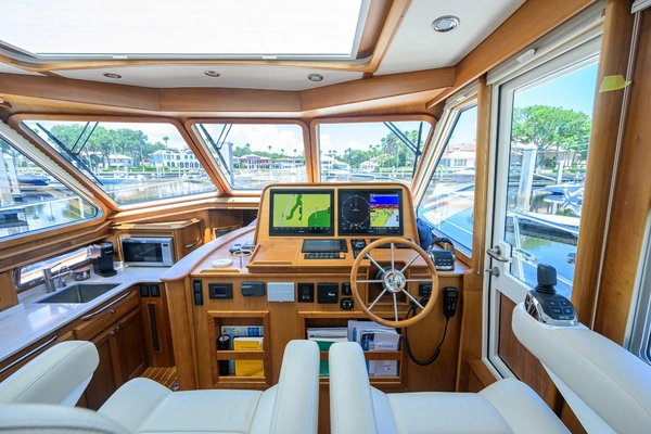 Sabre 45 Salon Express Yacht For Sale