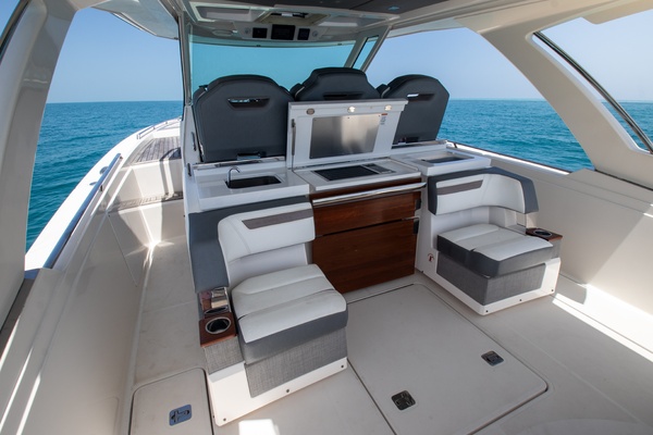 38ft Tiara Sport Yacht For Sale