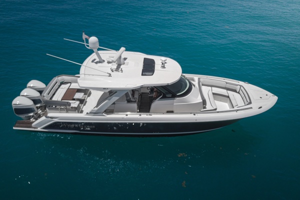 38ft Tiara Sport Yacht For Sale