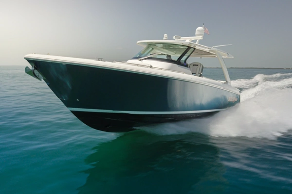 38-ft-Tiara Yachts-2018-- Key Largo Florida United States  yacht for sale