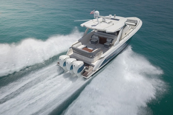 38ft Tiara Sport Yacht For Sale