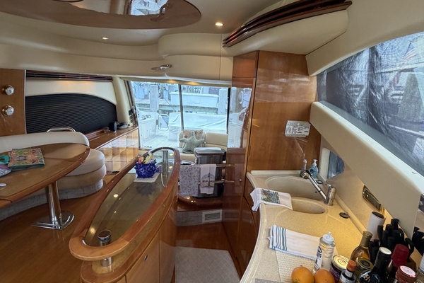 Bella Vita 55ft Azimut Yacht For Sale