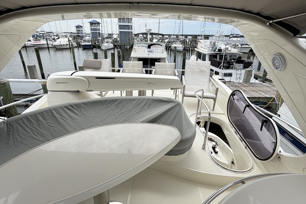 Bella Vita 55ft Azimut Yacht For Sale