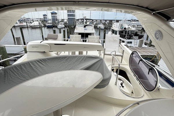 Azimut 55E Yacht For Sale