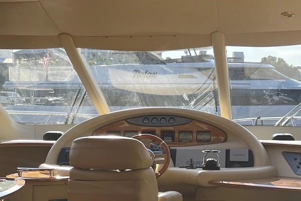Azimut 55E Yacht For Sale