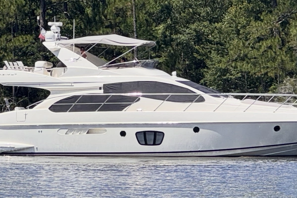 Azimut Yachts - 55E