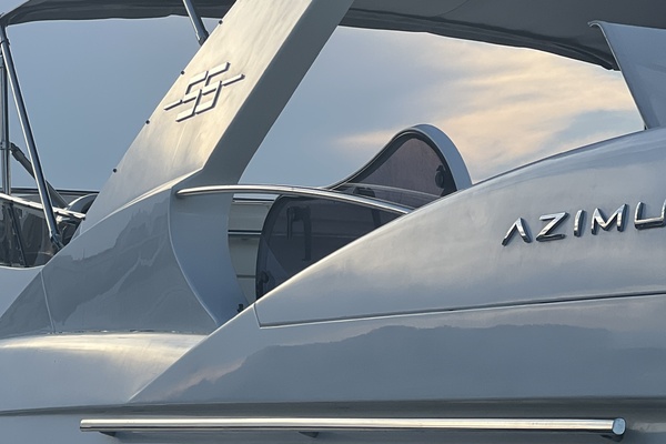 Bella Vita 55ft Azimut Yacht For Sale