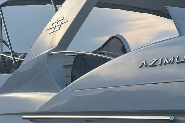 Azimut 55E Yacht For Sale