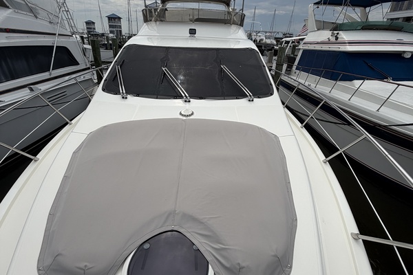 Bella Vita 55ft Azimut Yacht For Sale