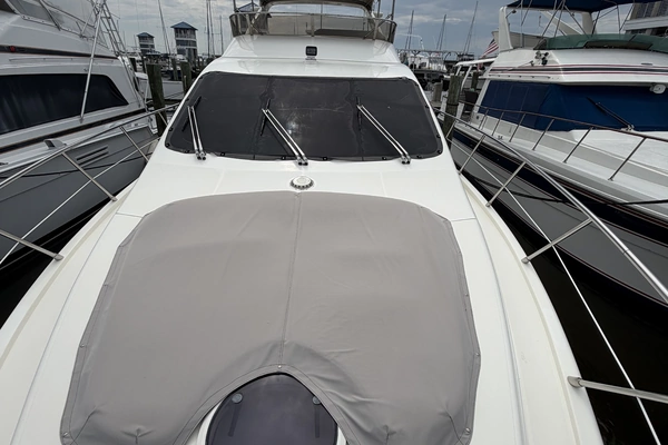 Azimut 55E Yacht For Sale